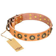 Collare "Sophisticated Glamor" FDT Artisan per cane Collare "Sophisticated Glamor" FDT Artisan per cane